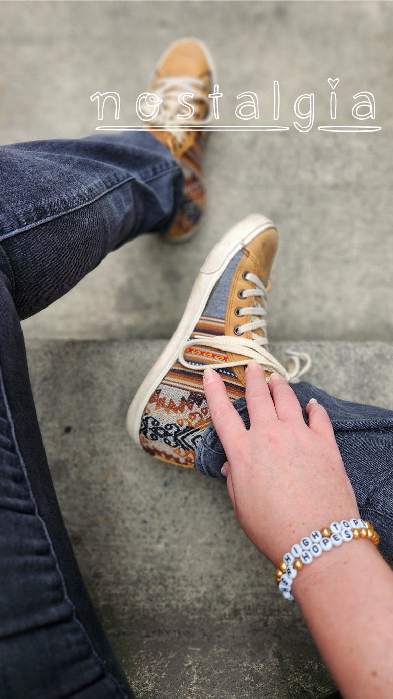 Handmade Beaded Bracelets